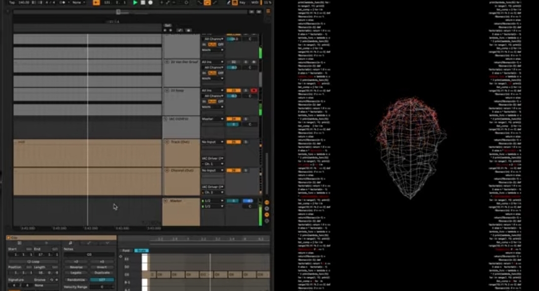 Cover image for Code-Driven Chaos: Exploring "nw_wrld" – A JavaScript Generative Powerhouse