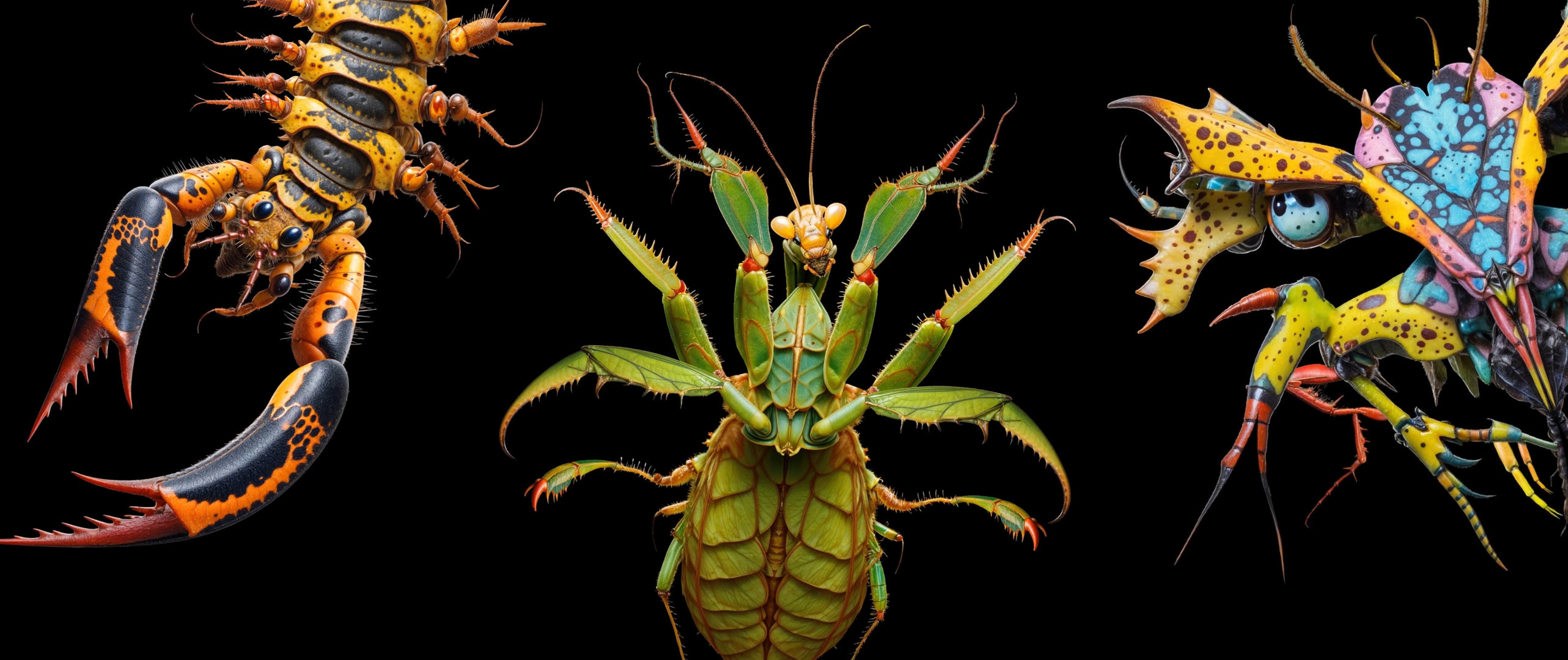 Cover image for Insectoid Protocol - VJ Loops Pack