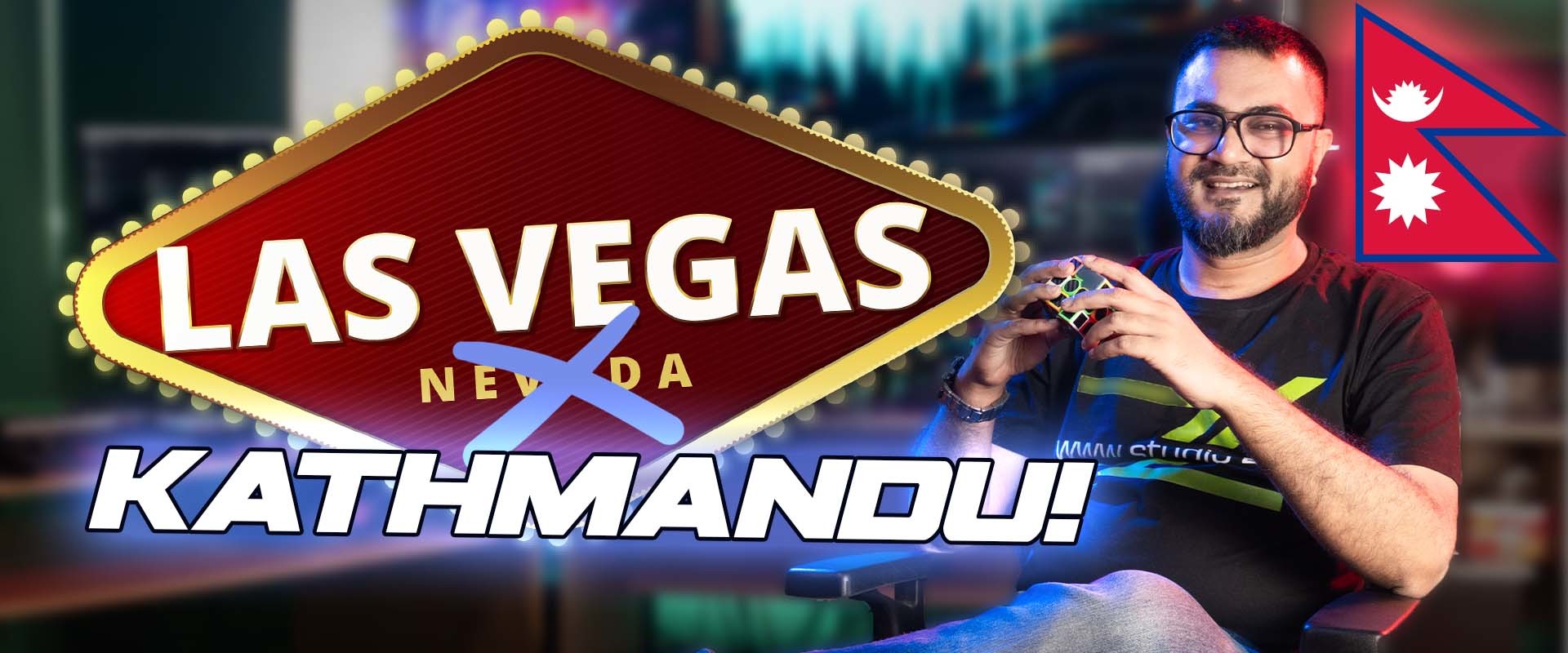 Cover image for I Was Hired to blend a Folk Band in a Vegas-Style venue! | #show #vlog