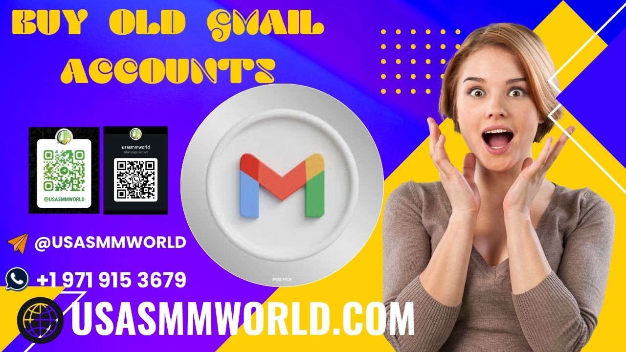 Cover image for Is It Legal to B uy Old Gmail Accounts?