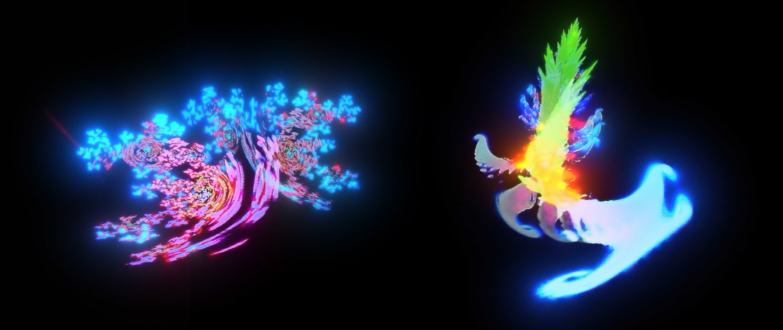Cover image for Feedback Fractals - VJ Loops Pack