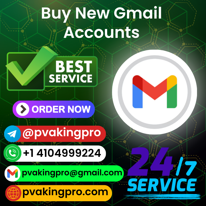 Cover image for How to Safely Purchase and Use New Gmail Account