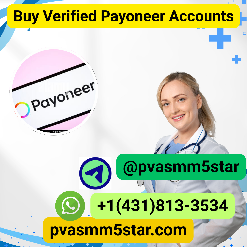 Cover image for How to buy verified Payoneer accounts in 2025-2026