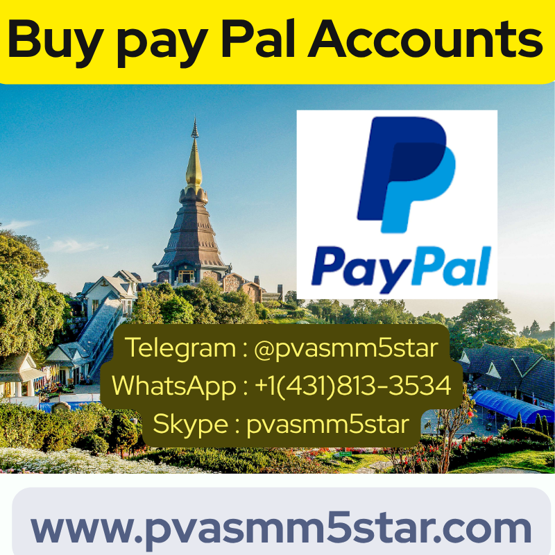 Cover image for Buy Verified Paypal Account Easily – Best Sites & Step-by- ...
