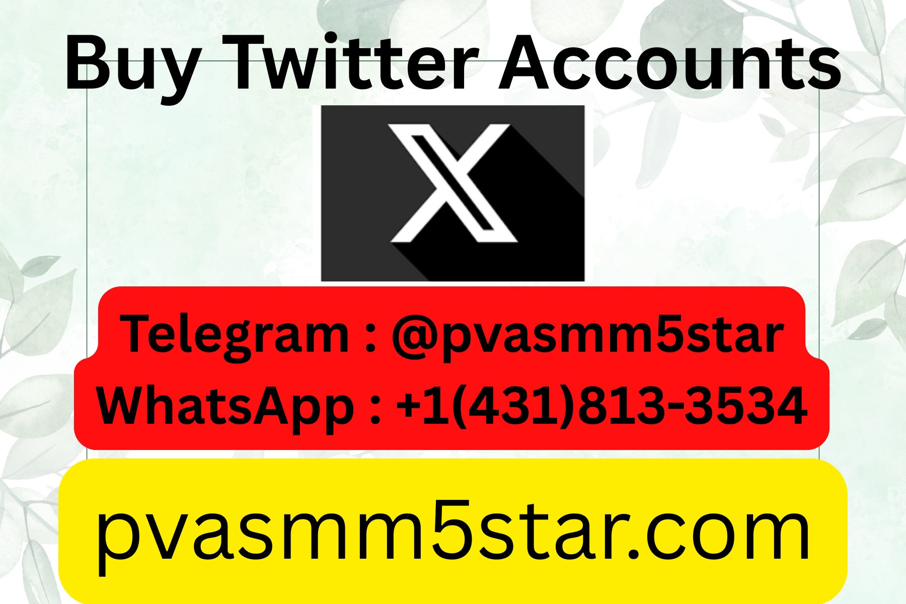 Cover image for Should You Buy Aged Twitter Accounts? An Expert Guide!
