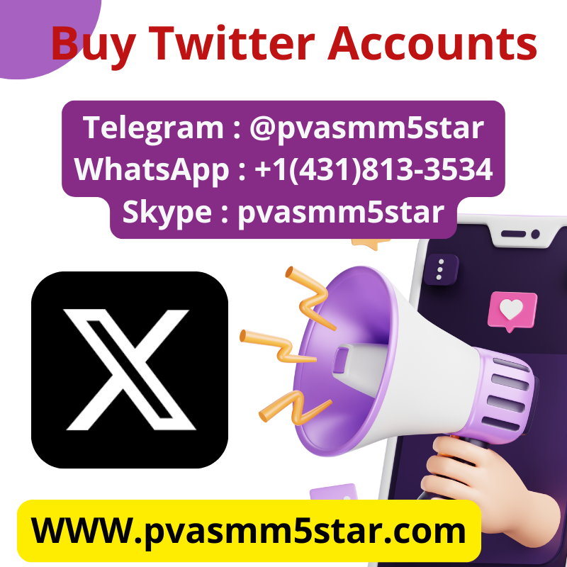 Cover image for 15 best sites To Buy Twitter Accounts (PVA &amp; Bulk)
