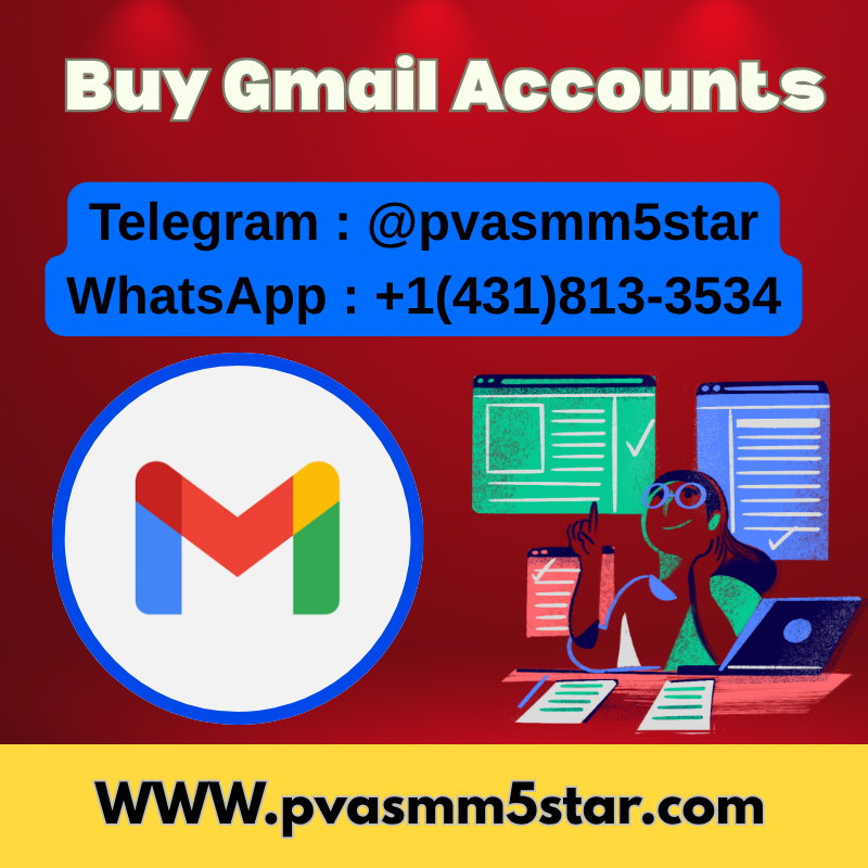 Cover image for BUY GMAIL ACCOUNTS by Accounts Buysell