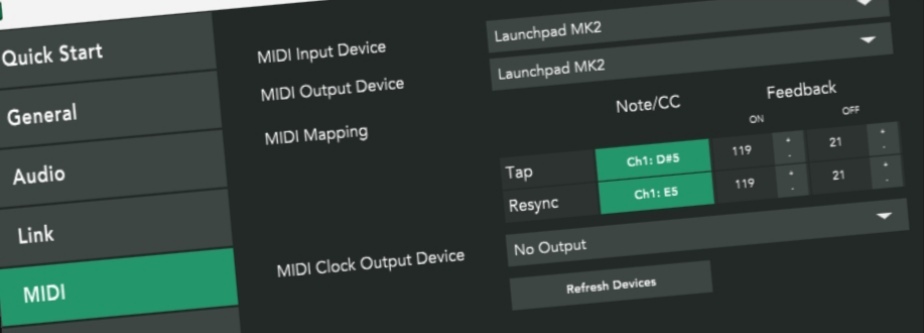 Cover image for Pulse 1.1.0 adds full MIDI input and output