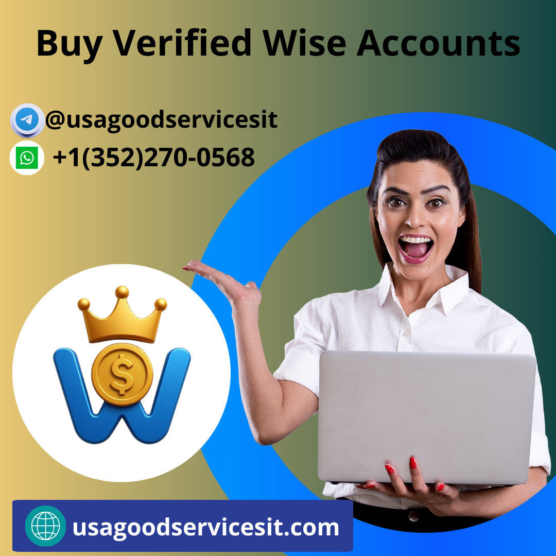 Cover image for Buy Verified Wise Account - 100% USA,UK,CA