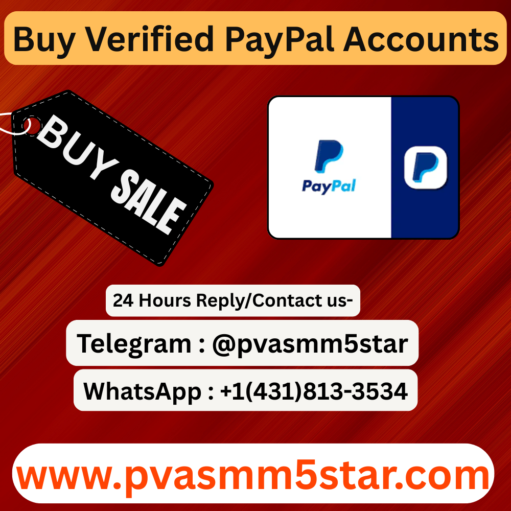 Cover image for How To Buy Verified PayPal Accounts