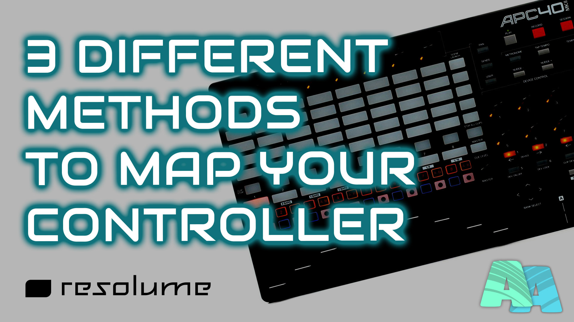 Cover image for Tips for mapping your MIDI controller