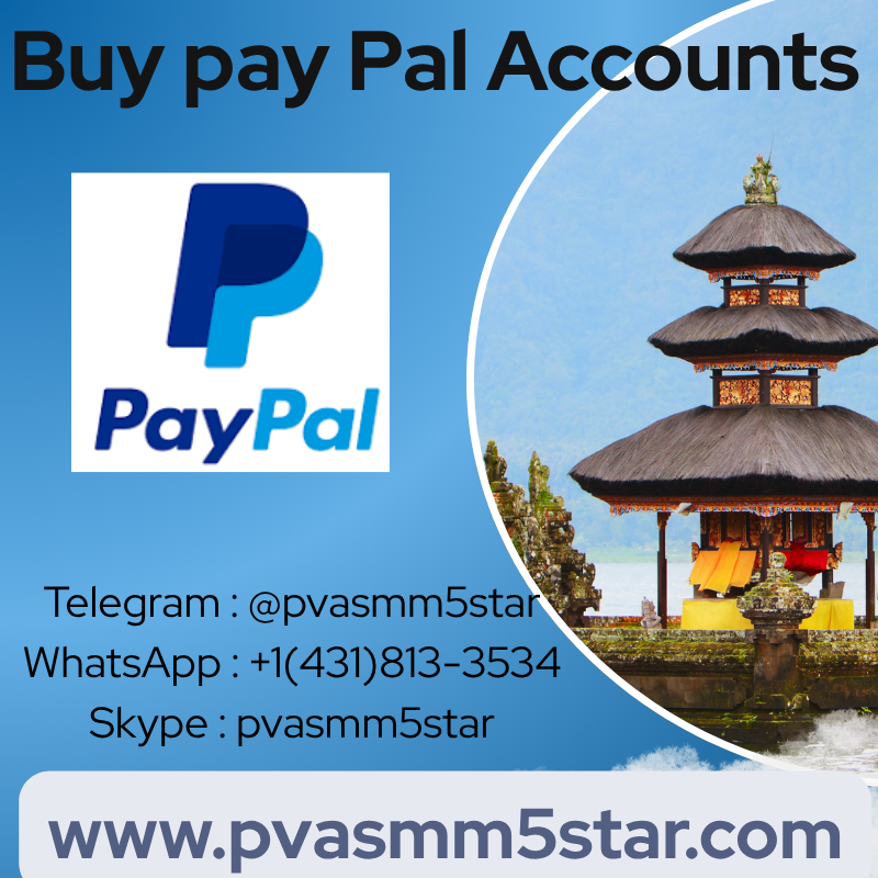 Cover image for Should you buy verified PayPal or Stripe accounts?
