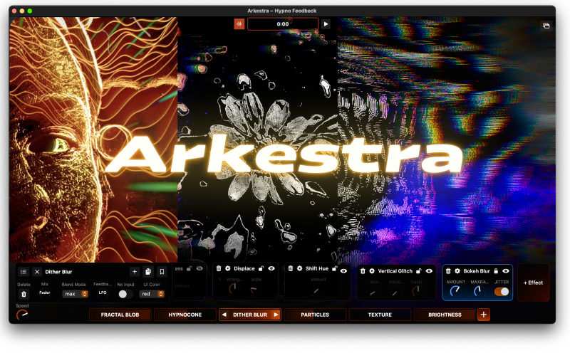 Cover image for Arkestra for macOS (free) 