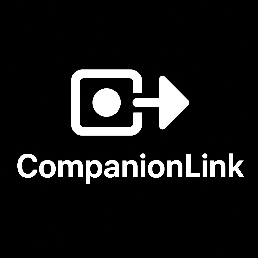 Cover image for CompanionLink - Resolume Plugin