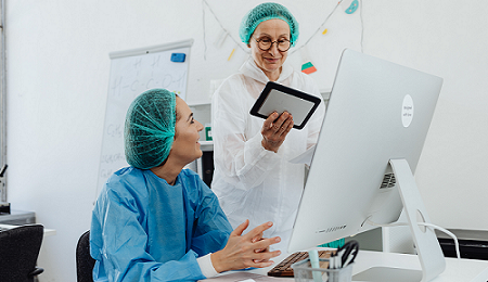 Cover image for Why Occupational Health Care Encounter Software Is the Future of Employee Wellness & Preventive Care?