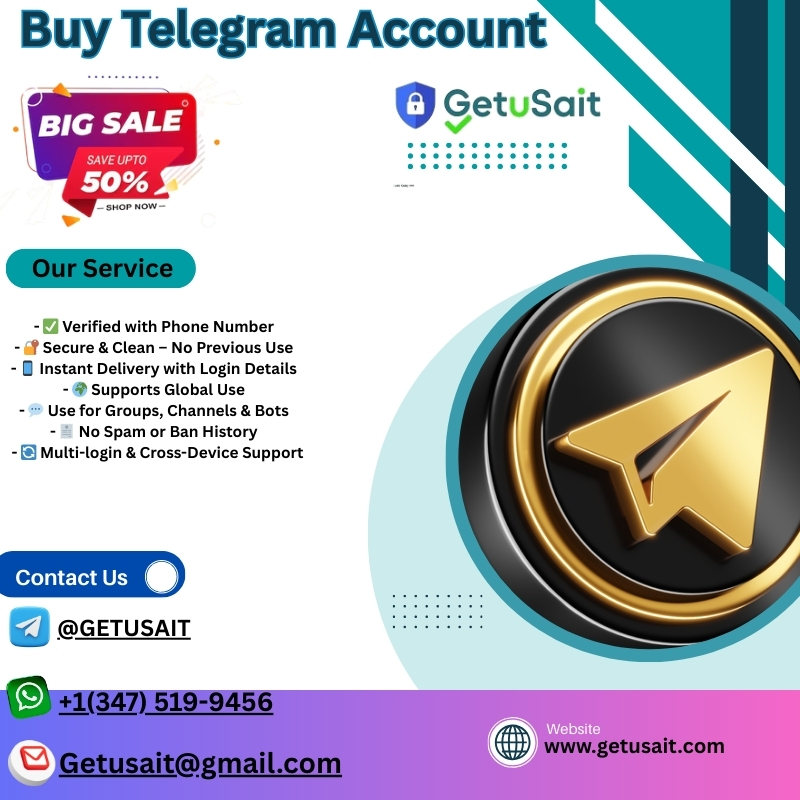 Cover image for How & Where can I buy Telegram Accounts in 2025-2026