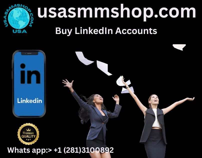 Cover image for Buy Aged LinkedIn Account