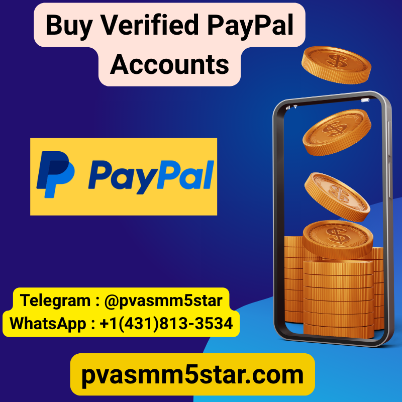 Cover image for How to Buy# Verified PayPal Accounts 7.9 Easy Steps