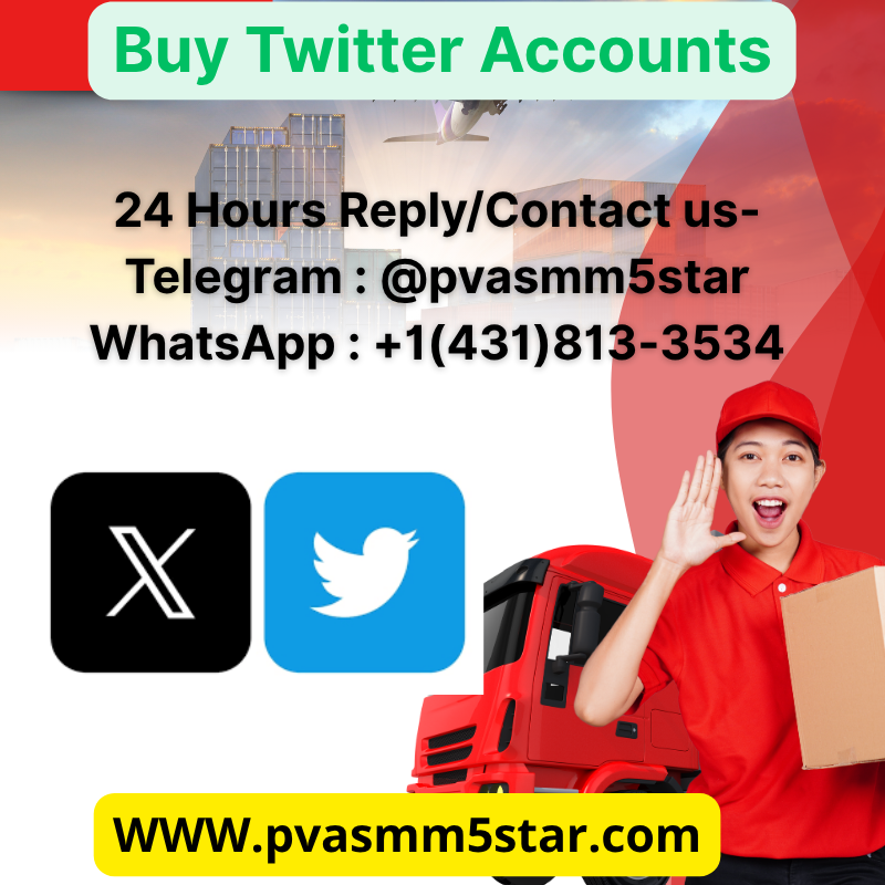 Cover image for 15 best sites To Buy Twitter Accounts (PVA &amp; Bulk)