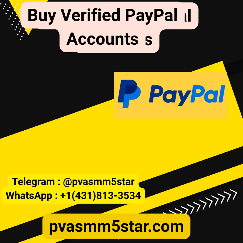 Cover image for How to Buy Verified PayPal Accounts 7.9 Easy Steps