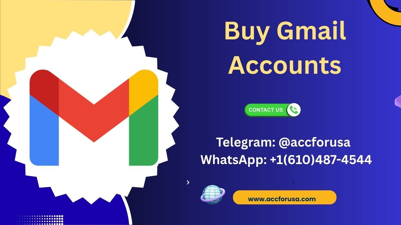 Cover image for How and Where to Buy Old Gmail Accounts in the US