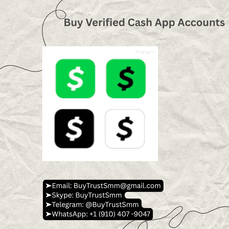 Cover image for 10 Best Platforms to Buy Verified Cash App Accounts ...
