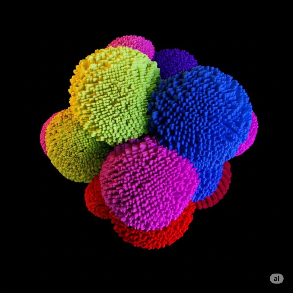 Cover image for The VJ & Creative Coder's Treasure Map: 50 Incredible Open-Source Visual Projects on GitHub