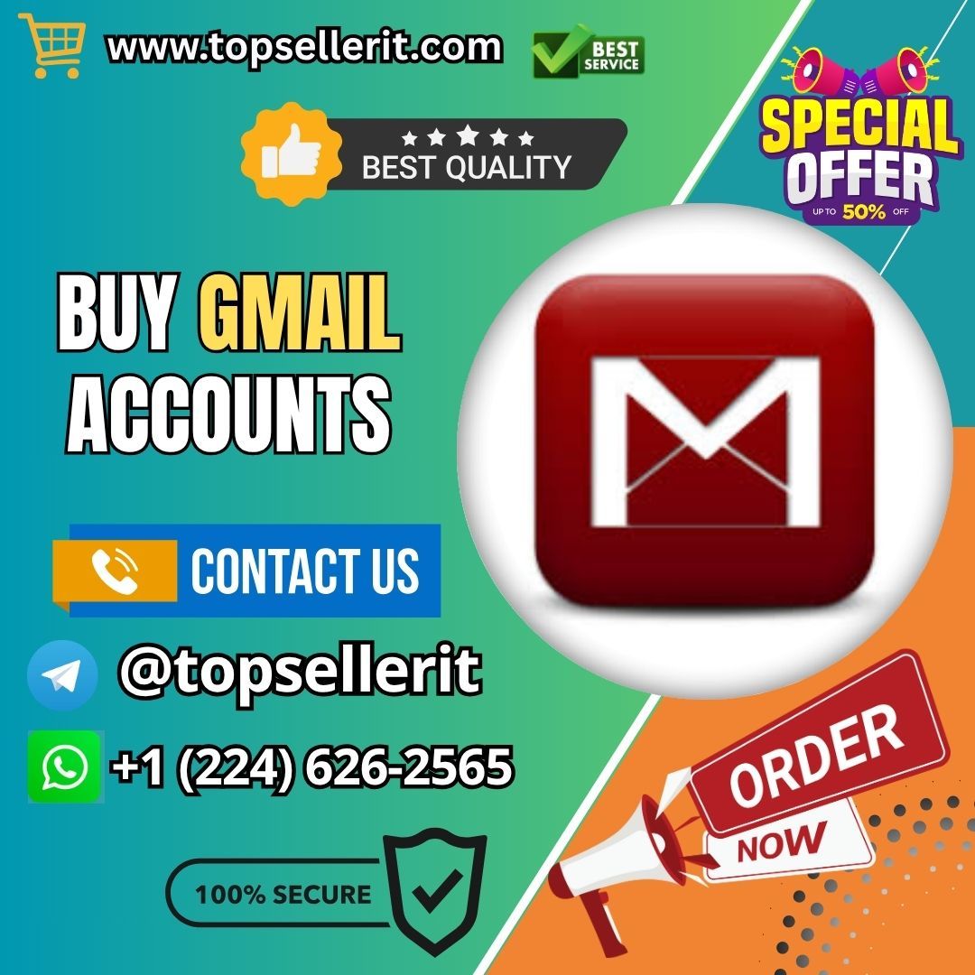 Cover image for How to Buy Gmail Accounts With Instant Delivery from SidesMedia
