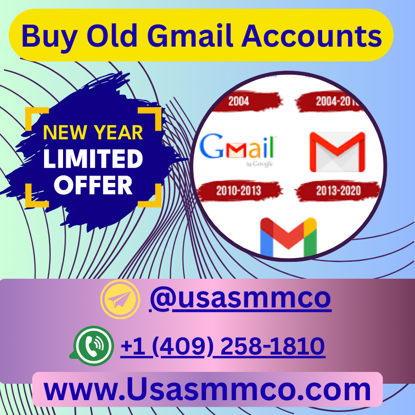 Cover image for Everything You Should Know Before Buying Old Gmail Accounts