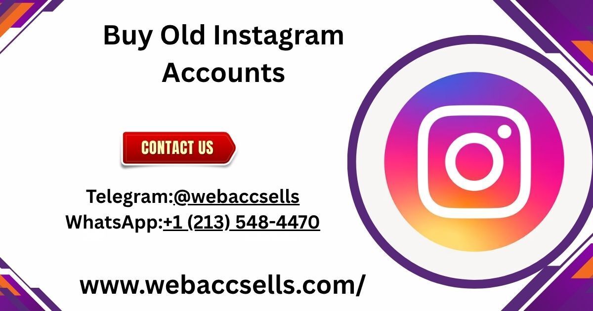 Cover image for Best Deals for Buy Instagram Account – Order Now