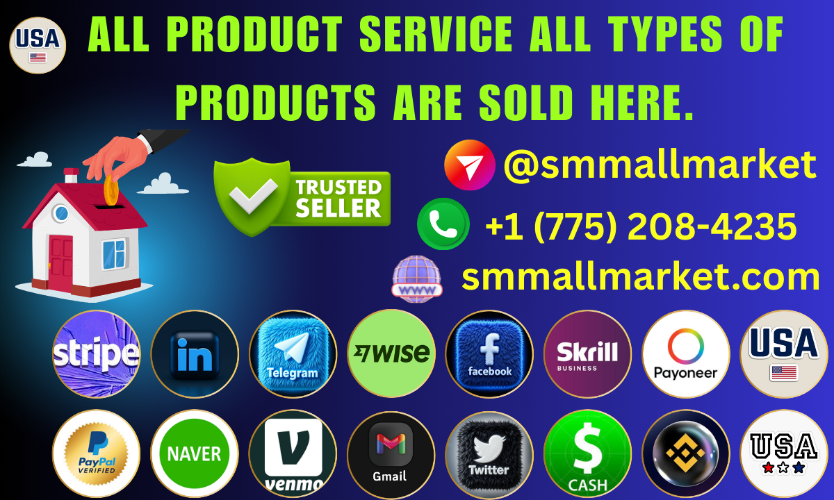 Cover image for Top 3 Sites To GET Verified Binance Accounts (Personal
