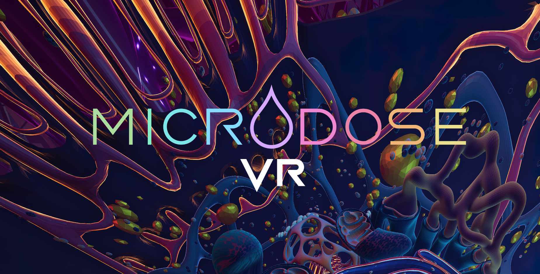 Cover image for Microdose VR: A Game Changer for VJs and Visual Artists