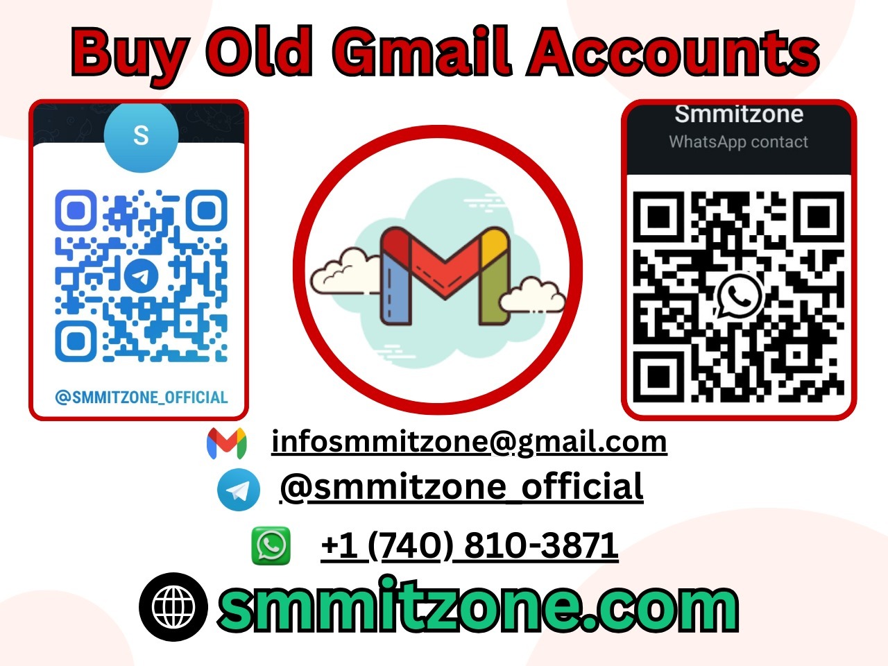 Cover image for Top 21.1 Sites to Buy Old Gmail Accounts In (PVA & Aged)