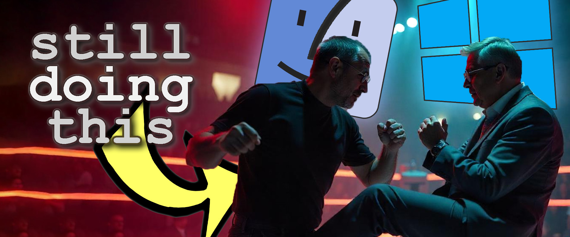 Cover image for Don't Choose Between OSX and WINDOWS Until You Watch This