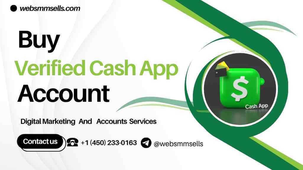 Cover image for verified cash app accounts for sale