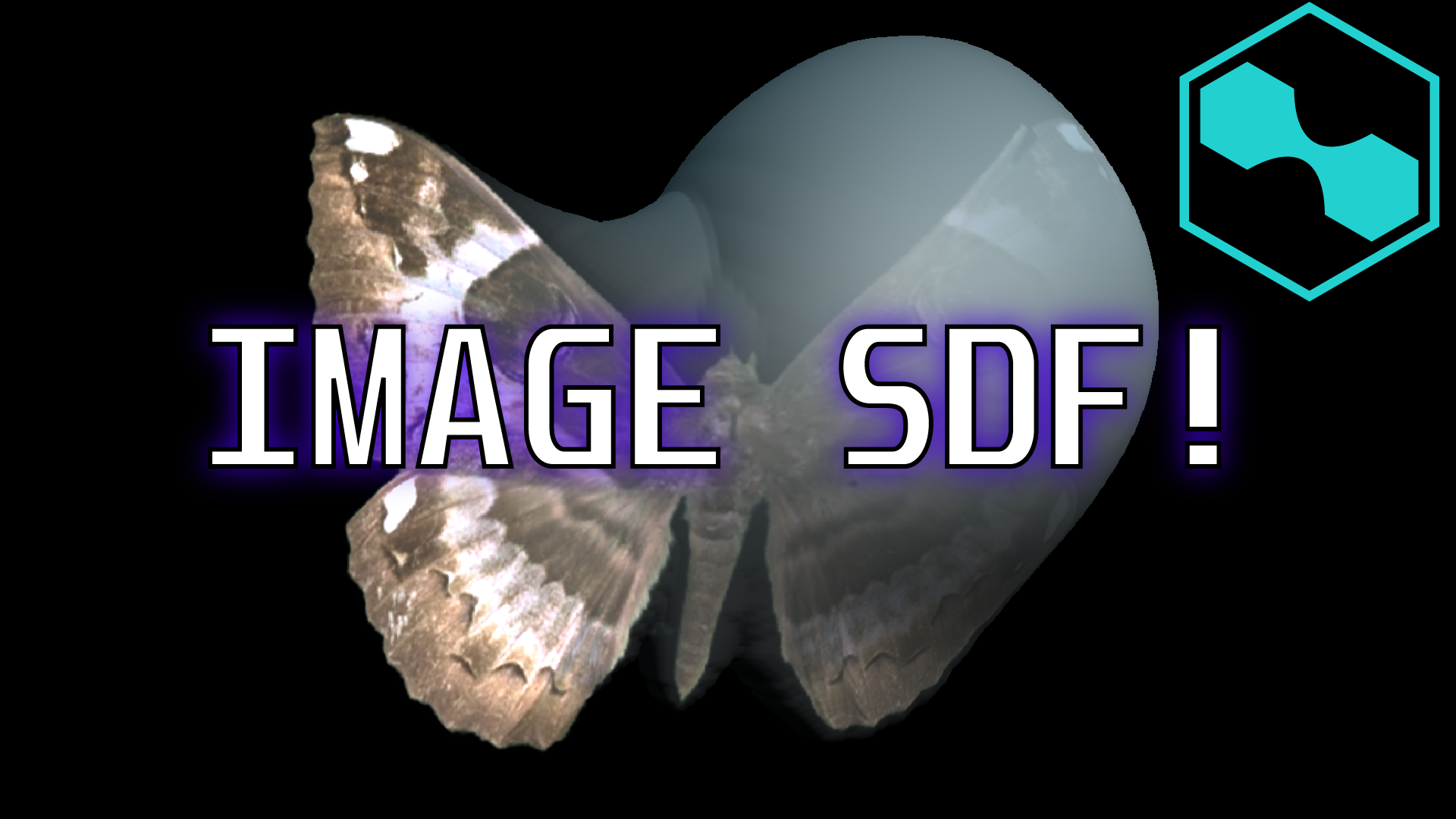 Cover image for RayTK Image-Based SDF Tutorial