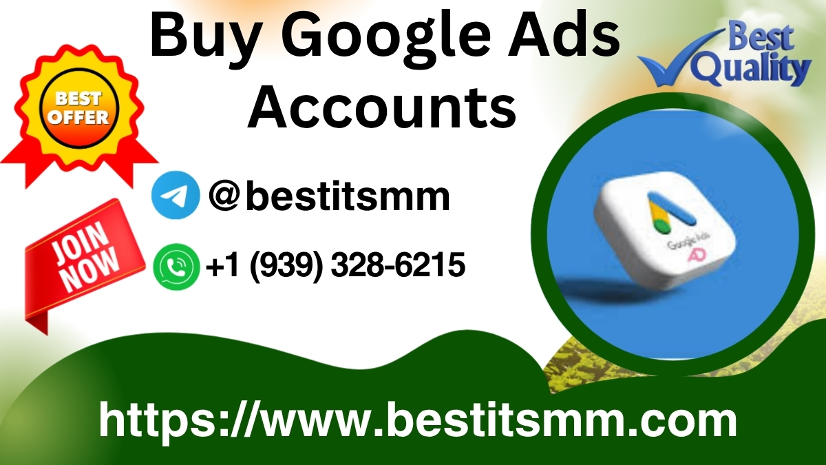 Cover image for 7.9 Best Way to Buy Google Ads Accounts (PVA & Aged)
