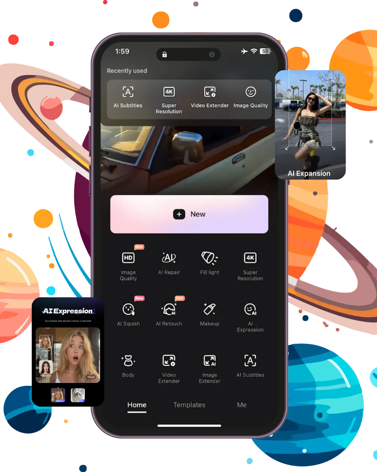 Cover image for Download Wink APK – Best Free Video Editor for Social Media