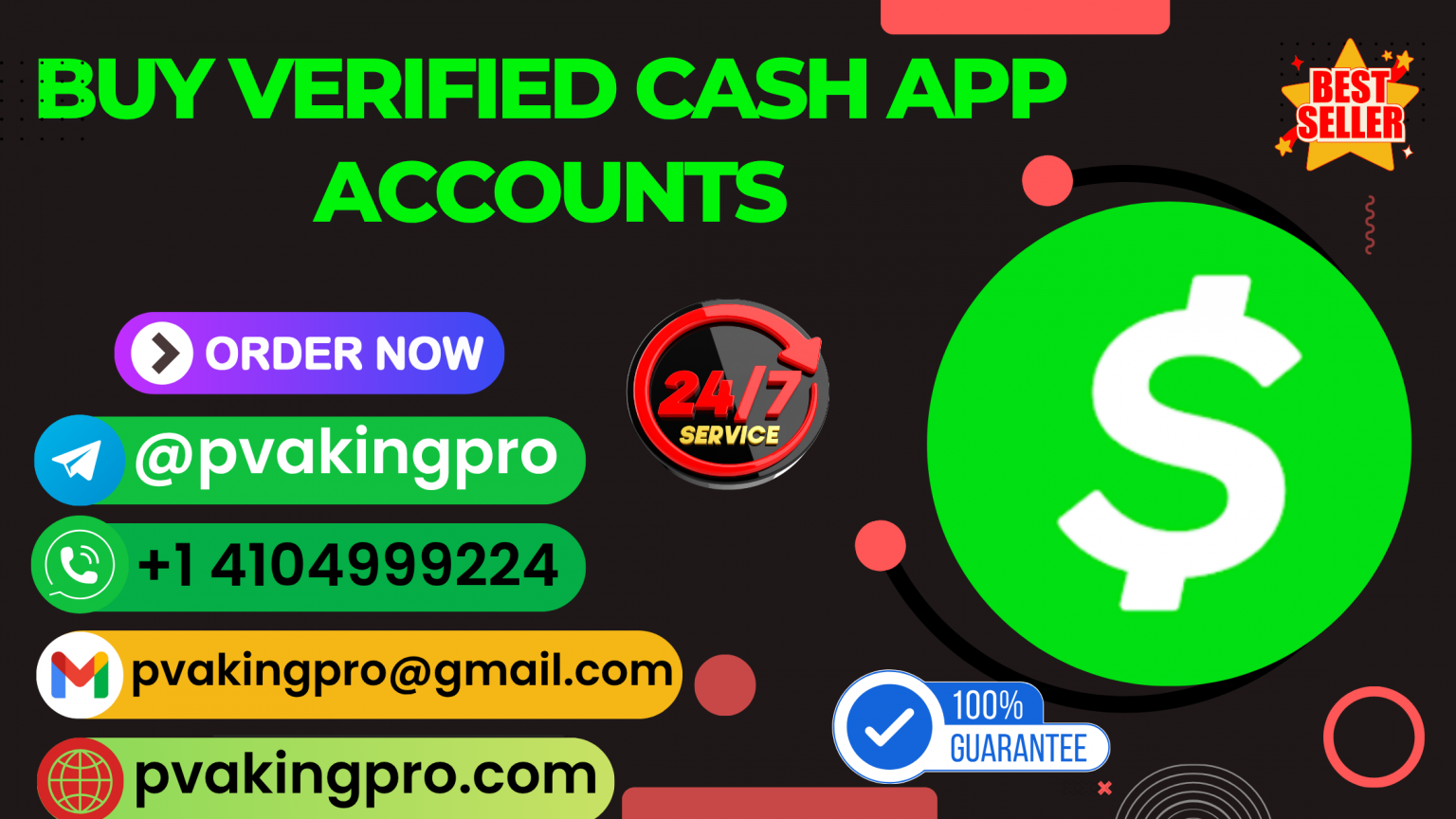 Cover image for How to Buy Verified Cash App Accounts and Save Time
