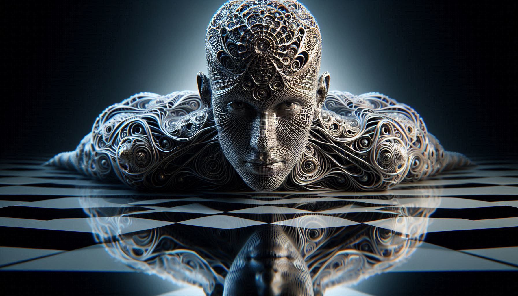 Cover image for Grok Fractal Loops : 51 loops 18$