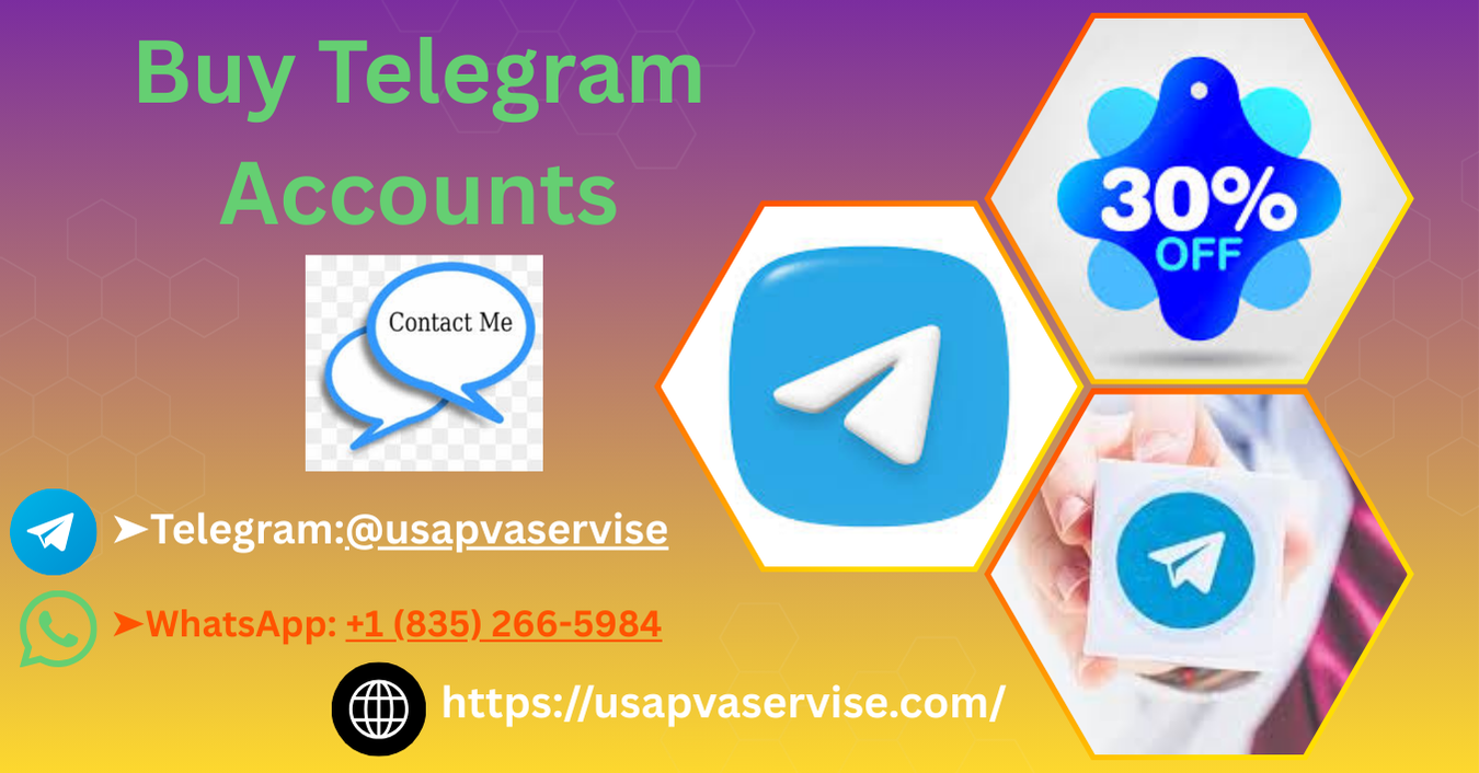 Cover image for How to Securely Buy Old and New Telegram Accounts