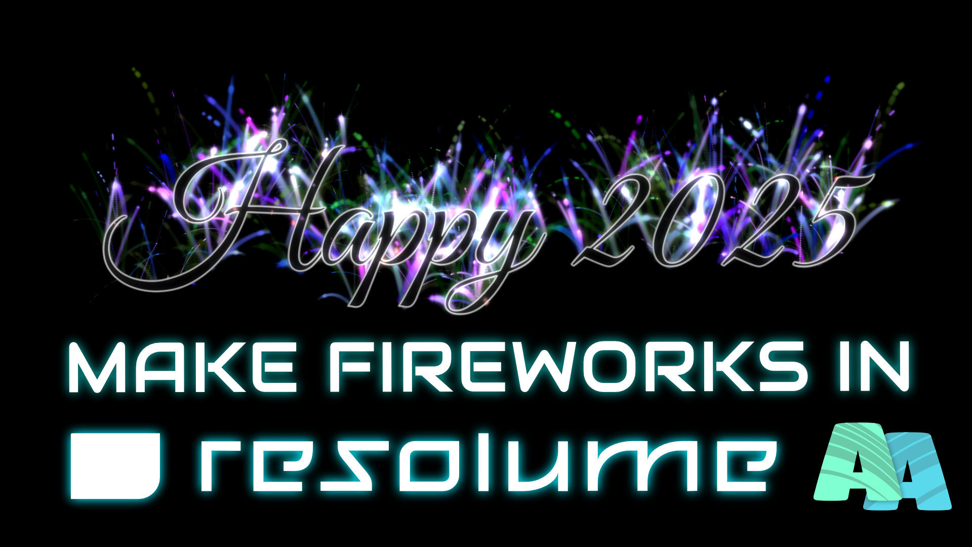 Cover image for Fireworks in Resolume