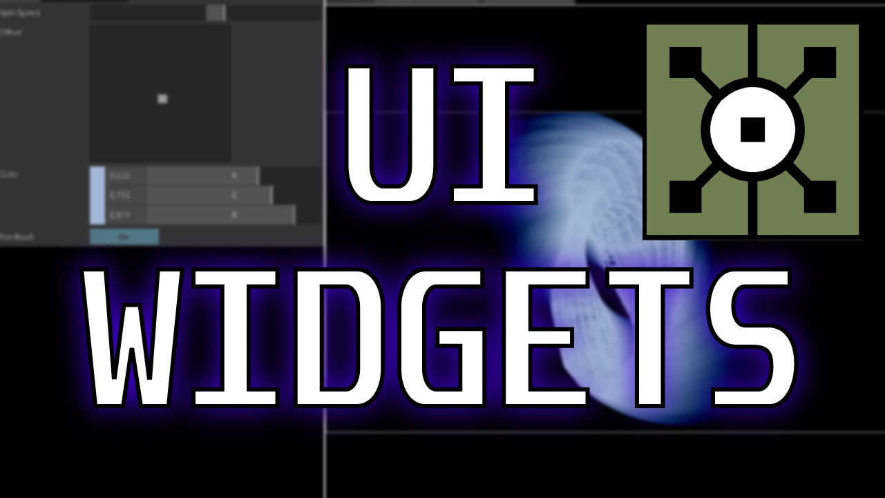 Cover image for TouchDesigner UI Part 2: Widgets