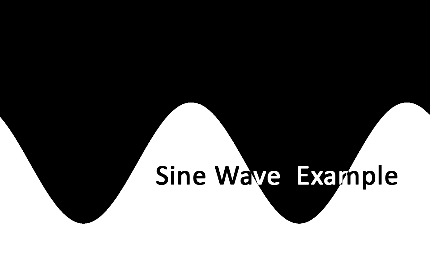 Cover image for Download Example Resolume Wire Basics - Sine Wave Animation