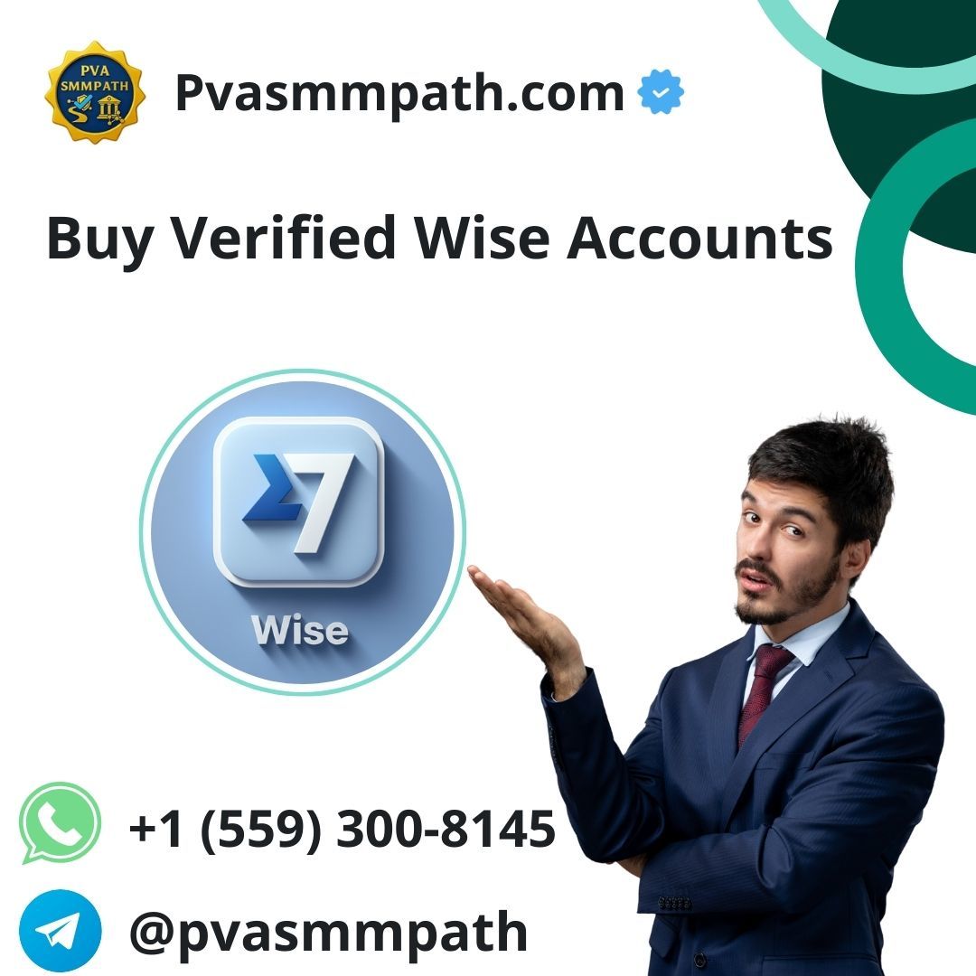 Cover image for The Ultimate Platform to Buy Verified Wise Accounts Easily