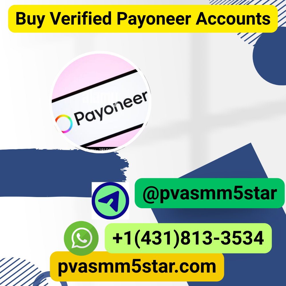 Cover image for How to Buy Verified Payoneer account 2024