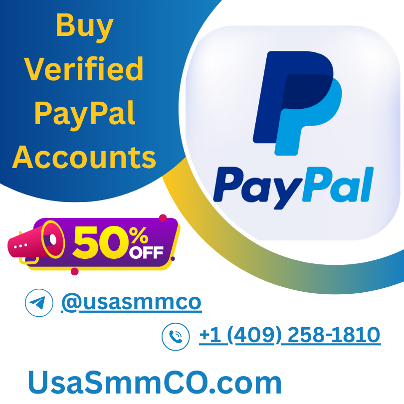 Cover image for How to Choose a Trusted Seller When Purchasing Verified PayPal Accounts