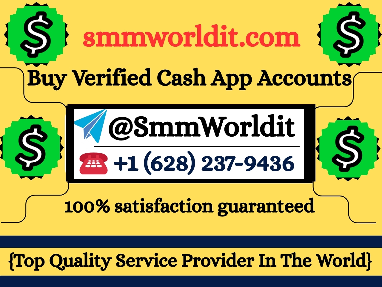 Cover image for 🔐 Verified Cash App Accounts for Sale – 100% Secure & Legit