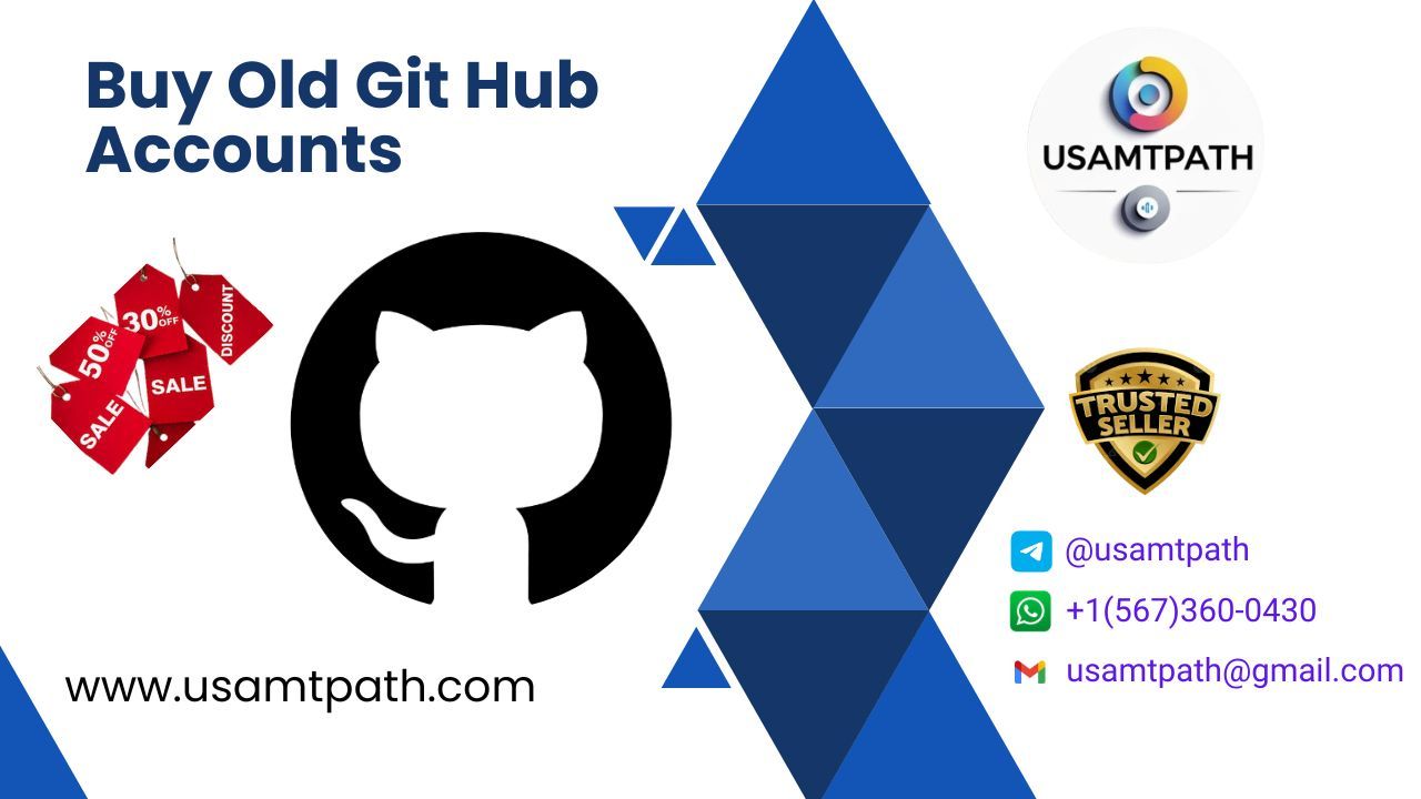 Cover image for Step-by-Step Guide to Buy GitHub Accounts Securely 