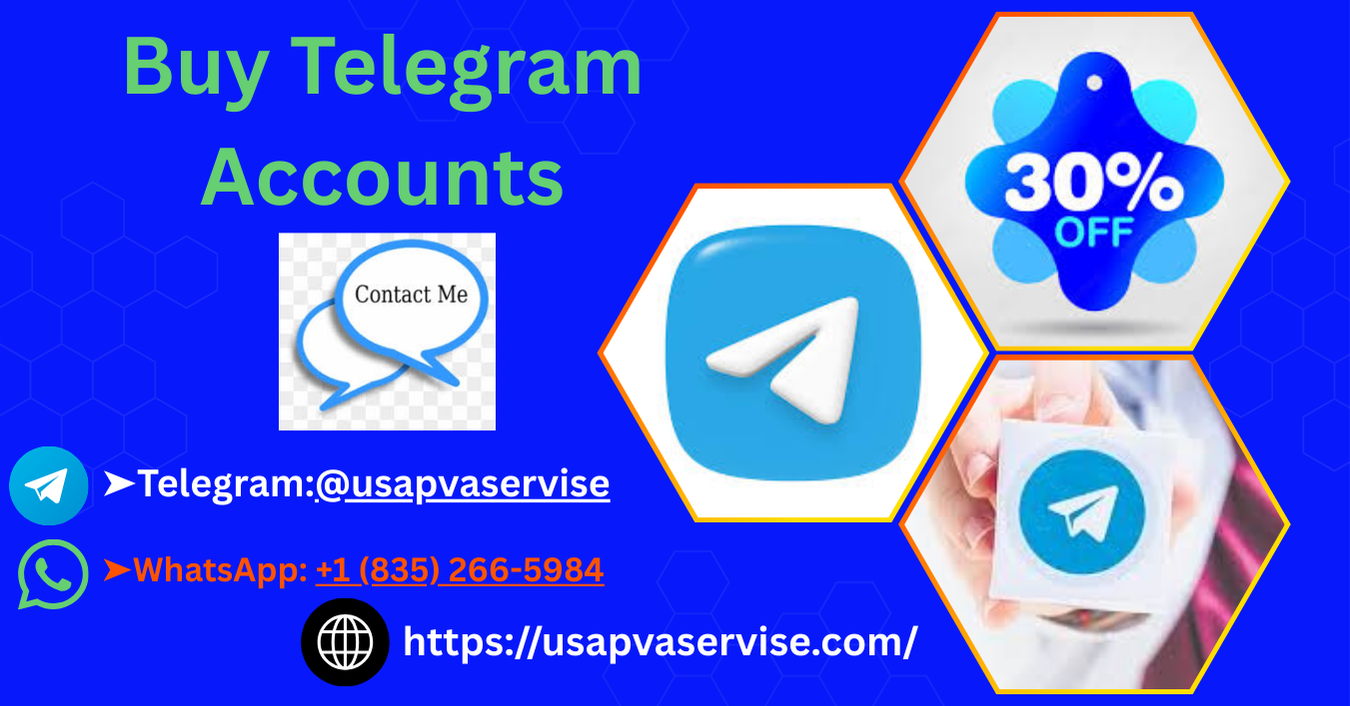 Cover image for Best Places to Buy Telegram Accounts in Bulk (Full Guide)